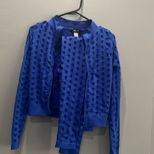 Jolie and joy matching outfit